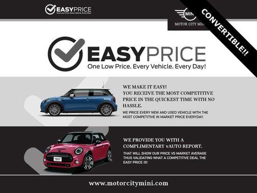 2023 MINI Convertible Cooper S