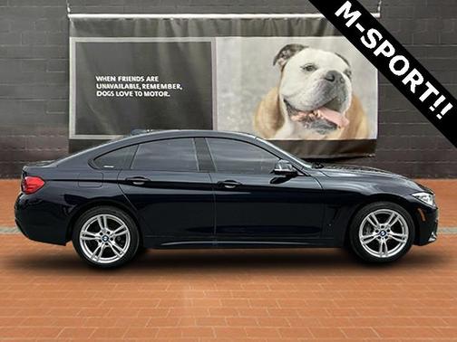 2016 BMW 428 Gran Coupe i xDrive