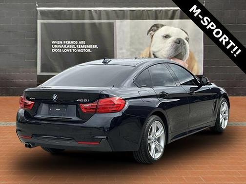 2016 BMW 428 Gran Coupe i xDrive