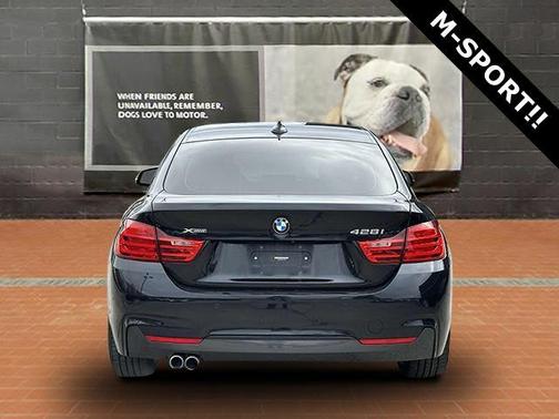 2016 BMW 428 Gran Coupe i xDrive