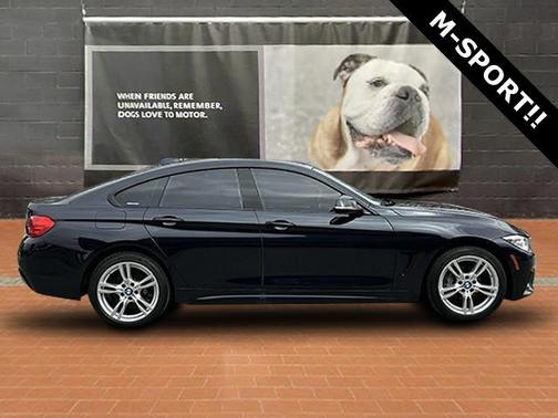 2016 BMW 428 Gran Coupe i xDrive