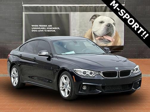 2016 BMW 428 Gran Coupe i xDrive