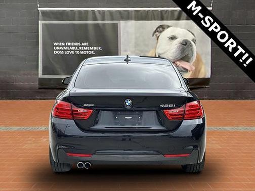 2016 BMW 428 Gran Coupe i xDrive
