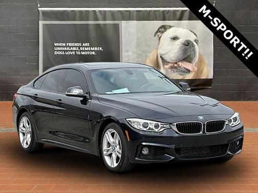 2016 BMW 428 Gran Coupe i xDrive
