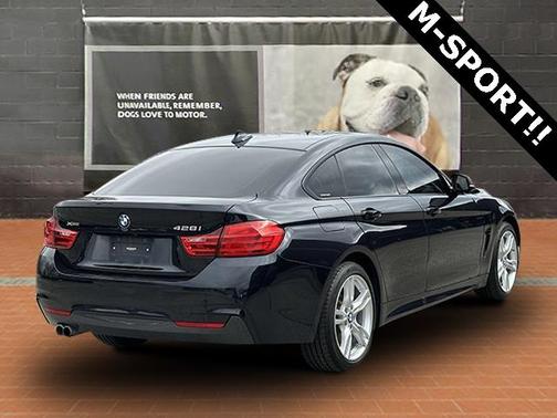 2016 BMW 428 Gran Coupe i xDrive