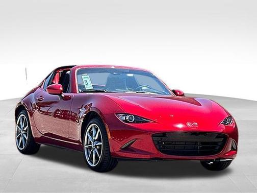 2022 Mazda MX-5 Miata RF Grand Touring