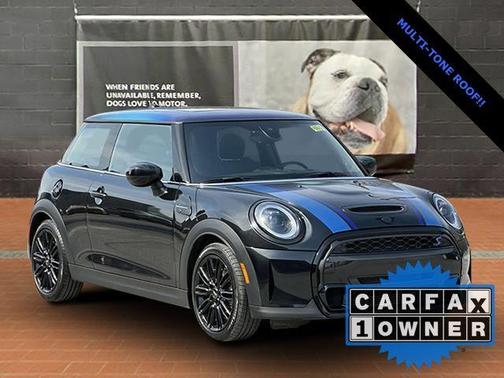 2023 MINI Hardtop Cooper S