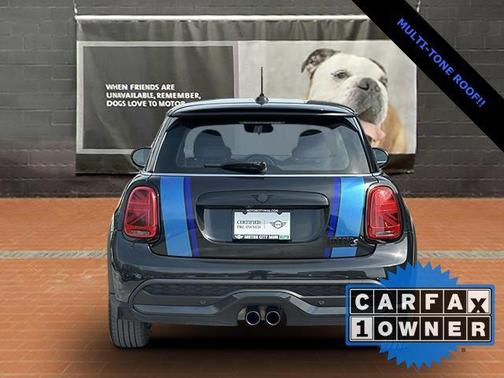 2023 MINI Hardtop Cooper S