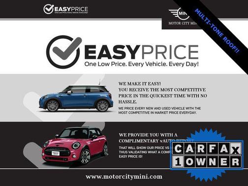 2023 MINI Hardtop Cooper S