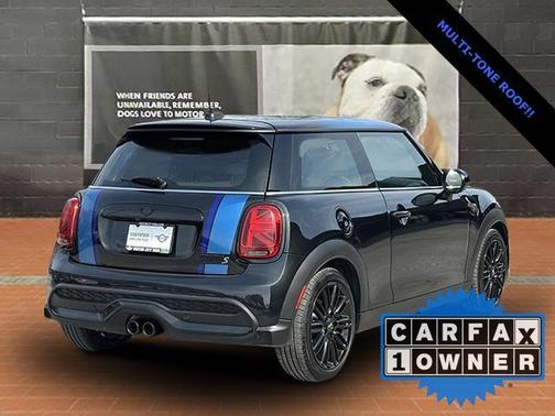 2023 MINI Hardtop Cooper S
