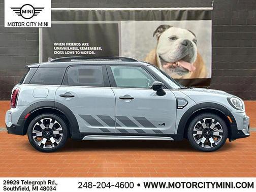 2023 MINI Countryman Cooper S ALL4