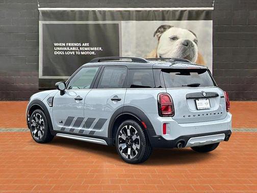 2023 MINI Countryman Cooper S ALL4