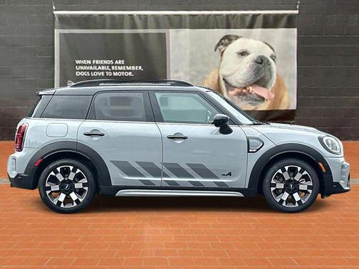 2023 MINI Countryman Cooper S ALL4