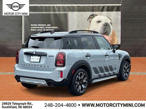 2023 MINI Countryman Cooper S ALL4