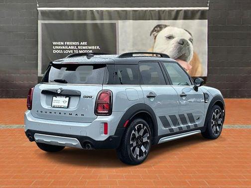2023 MINI Countryman Cooper S ALL4
