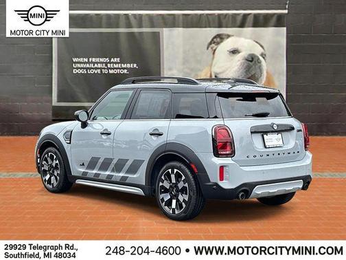 2023 MINI Countryman Cooper S ALL4
