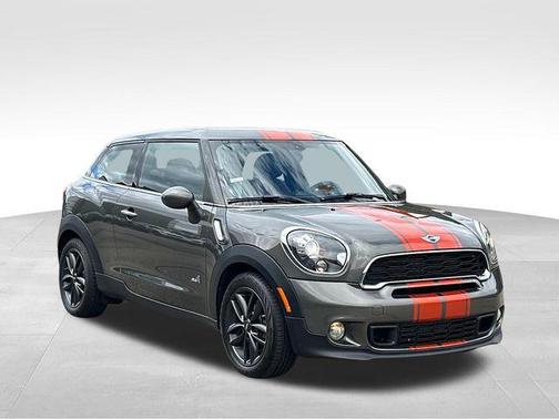 2014 MINI Paceman Cooper S ALL4