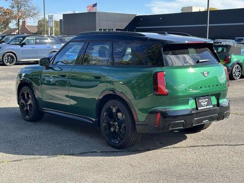 2026 MINI Countryman Cooper S ALL4