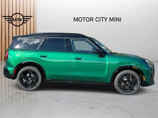 2026 MINI Countryman Cooper S ALL4