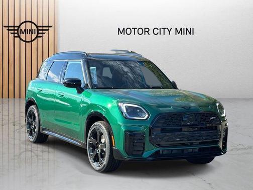 2026 MINI Countryman Cooper S ALL4