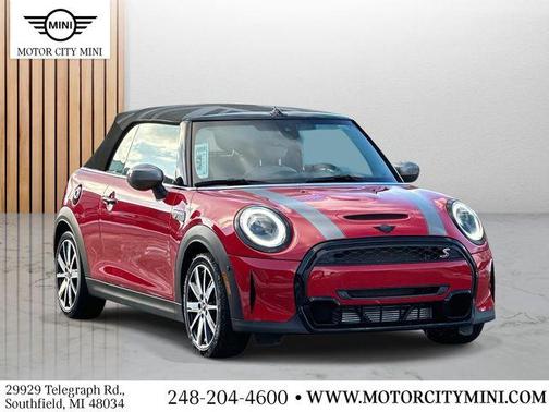 2024 MINI Convertible Cooper S