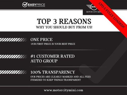 2024 MINI Convertible Cooper S