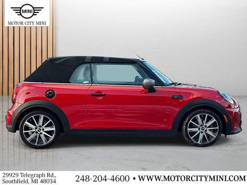 2024 MINI Convertible Cooper S