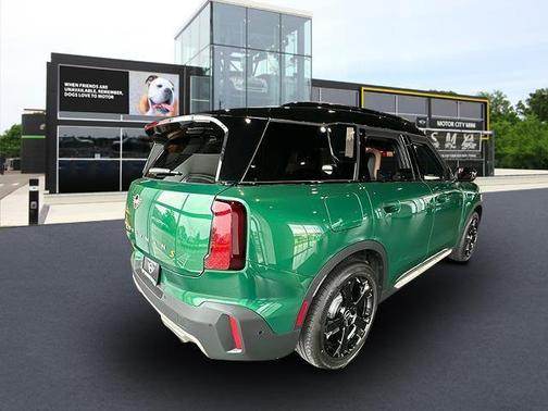 2025 MINI Countryman Cooper S ALL4