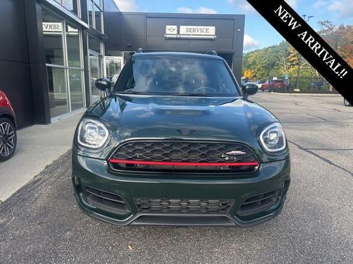 2023 MINI Countryman John Cooper Works ALL4