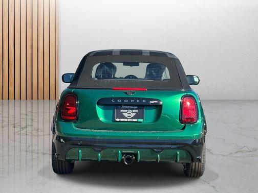 2026 MINI Convertible Cooper
