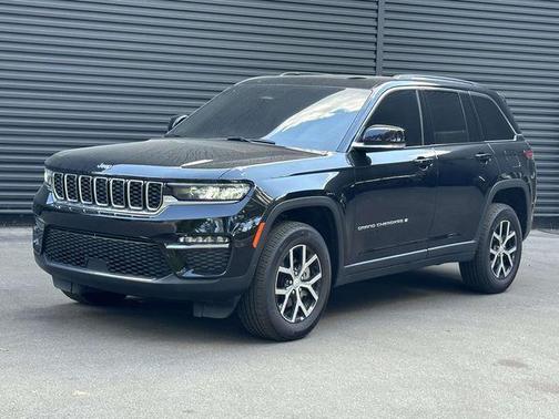 2024 Jeep Grand Cherokee Limited