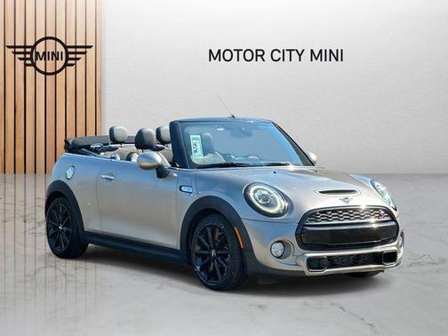 2019 MINI Convertible Cooper S