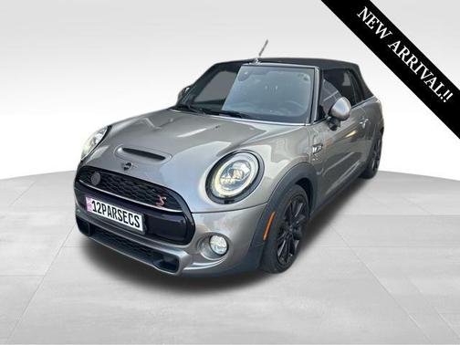 2019 MINI Convertible Cooper S