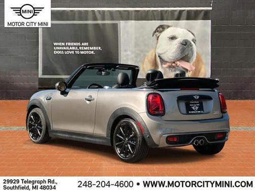 2019 MINI Convertible Cooper S
