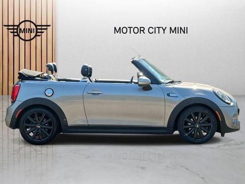2019 MINI Convertible Cooper S