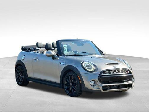 2019 MINI Convertible Cooper S