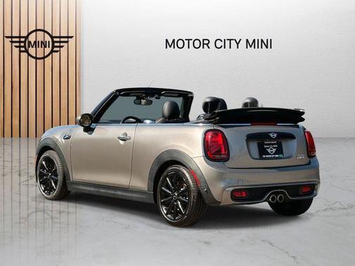 2019 MINI Convertible Cooper S