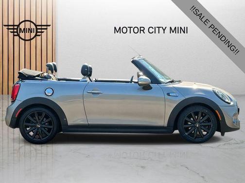 2019 MINI Convertible Cooper S
