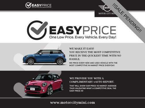 2019 MINI Convertible Cooper S