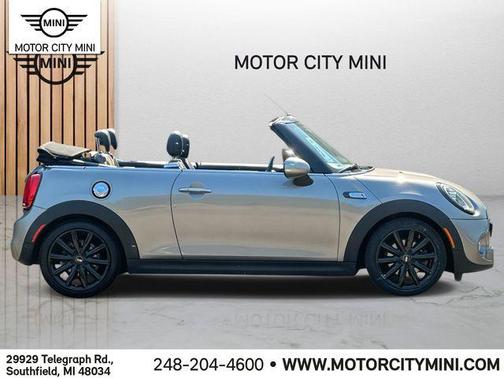 2019 MINI Convertible Cooper S