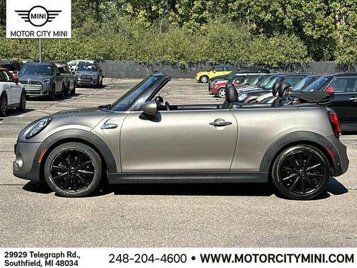 2019 MINI Convertible Cooper S