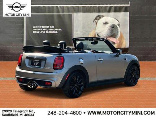 2019 MINI Convertible Cooper S