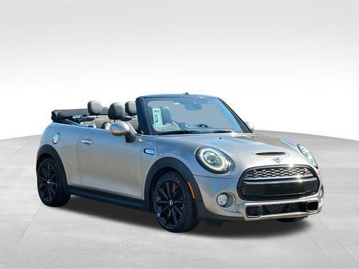 2019 MINI Convertible Cooper S