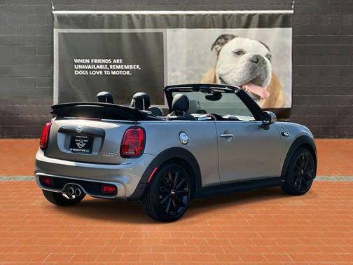 2019 MINI Convertible Cooper S