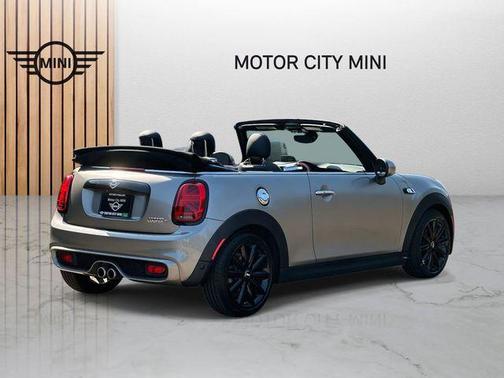 2019 MINI Convertible Cooper S