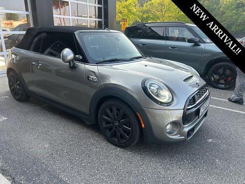 2019 MINI Convertible Cooper S