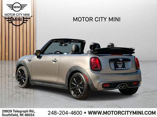 2019 MINI Convertible Cooper S