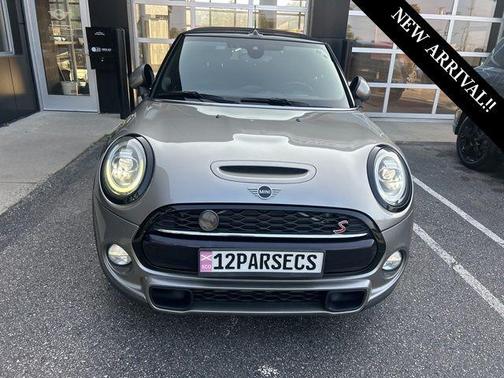 2019 MINI Convertible Cooper S