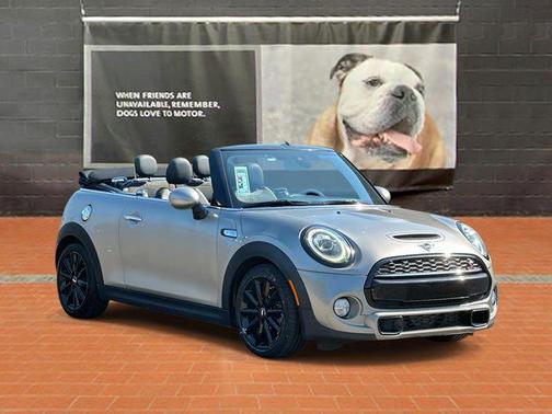 2019 MINI Convertible Cooper S