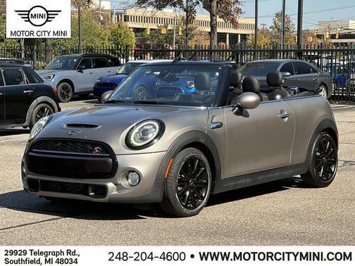 2019 MINI Convertible Cooper S